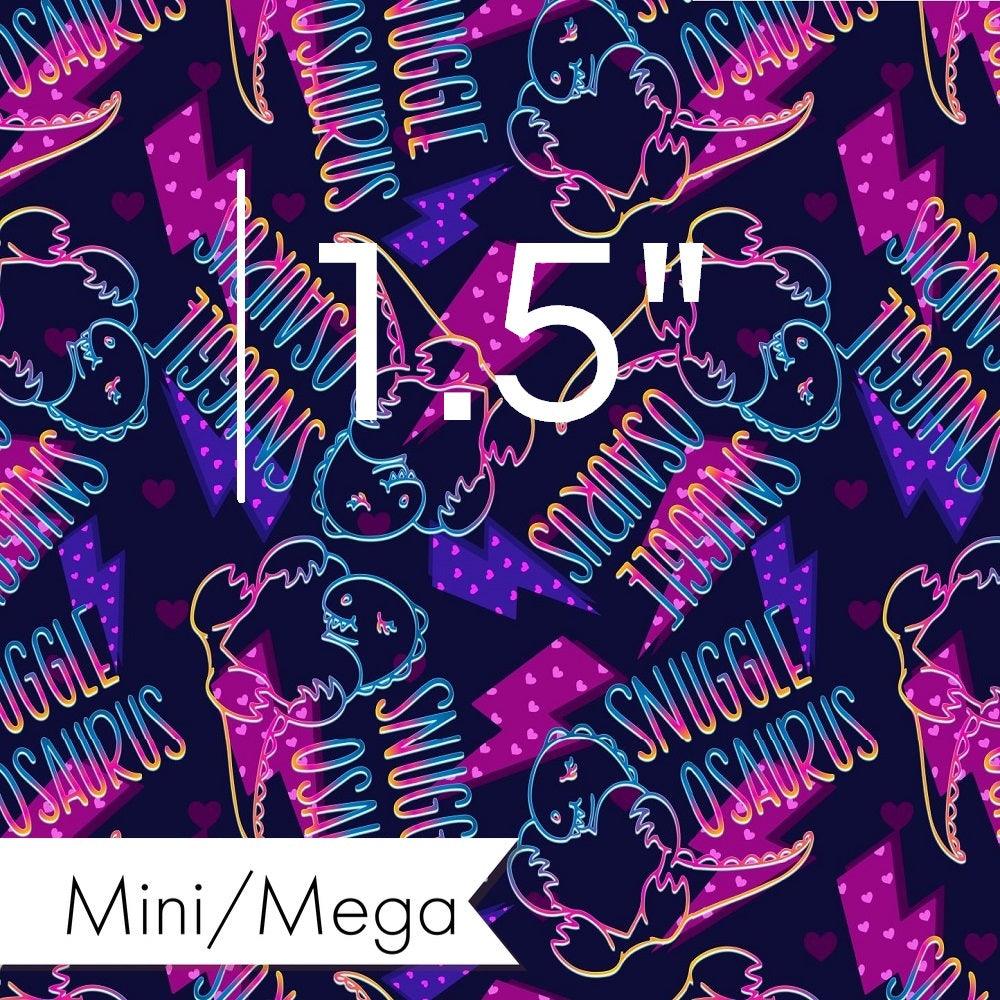 Design 1063 Snugglosaurus Fabric – made-to-order custom fabric by the metre | Fabric by Missy Rose