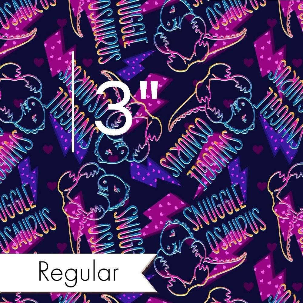 Design 1063 Snugglosaurus Fabric – custom printed pre-order fabric Australia | Fabric by Missy Rose