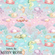 Design 1064 - Sea Animals Fabric