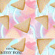 Design 1069 - Fairy Bread Fabric