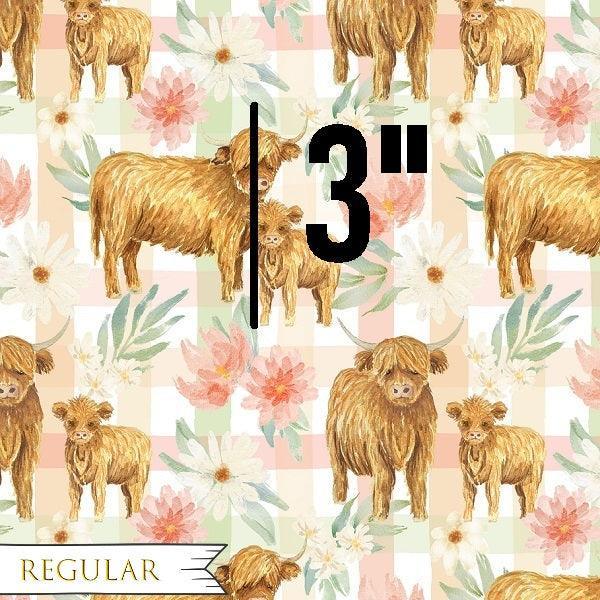 Unlimited Plaid Highland Fabric – made-to-order custom fabric by the metre | Fabric by Missy Rose