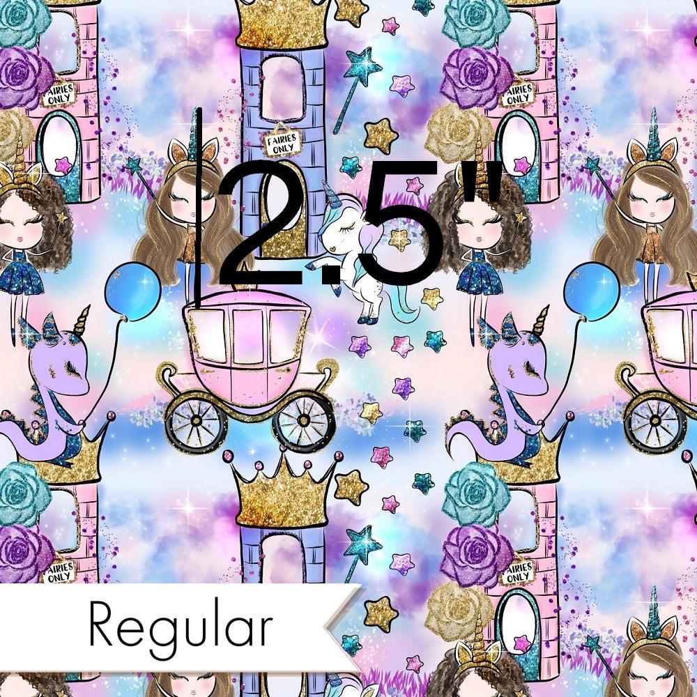 Design 1071 Unicorn Party Fabric – made-to-order custom fabric by the metre | Fabric by Missy Rose