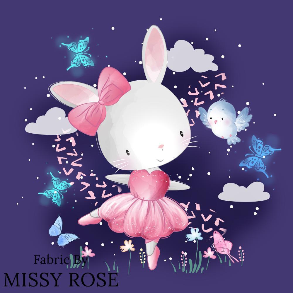 Design 1072 Panel Fabric – Australian custom printed fabric pre-order | Fabric by Missy Rose
