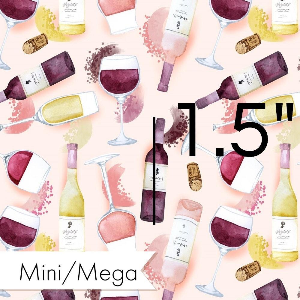 Design 1074 Wine Fabric – pre-order designer fabric Australia | Fabric by Missy Rose