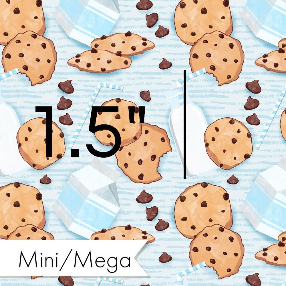Design 1078 Cookies Fabric – premium custom printed fabric for sewing | Fabric by Missy Rose