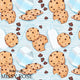 Design 1078 - Cookies Fabric