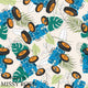 Design 1080 - Tractor Fabric