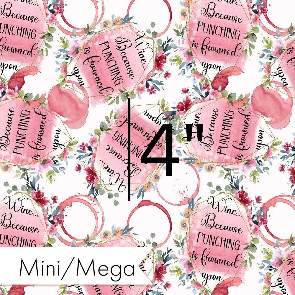 Design 1081 Funny Wine Fabric – premium custom printed fabric for sewing | Fabric by Missy Rose