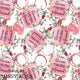 Design 1081 - Funny Wine Fabric