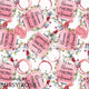 Design 1081 - Funny Wine Fabric