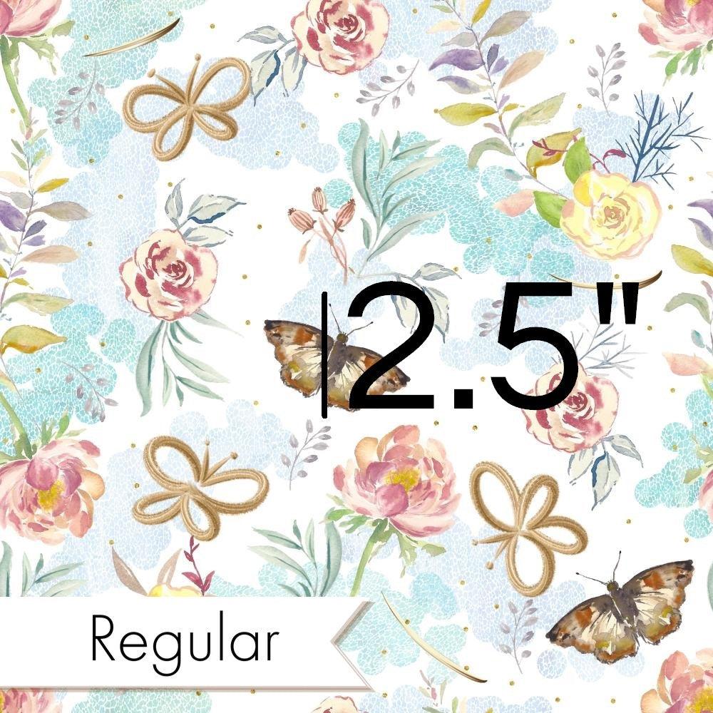 Design 1082 Butterfly Fabric – pre-order designer fabric Australia | Fabric by Missy Rose