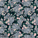 Design 1083 - Navy Koala Fabric