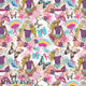 Design 1085 - Pink Ribbon Fabric
