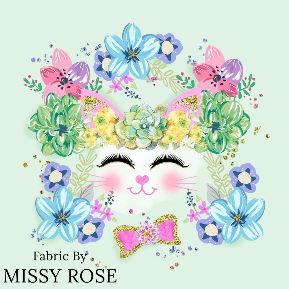 Design 1086 Panel Fabric – pre-order designer fabric Australia | Fabric by Missy Rose