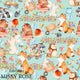 Design 1087 - Spring Picnic Fabric