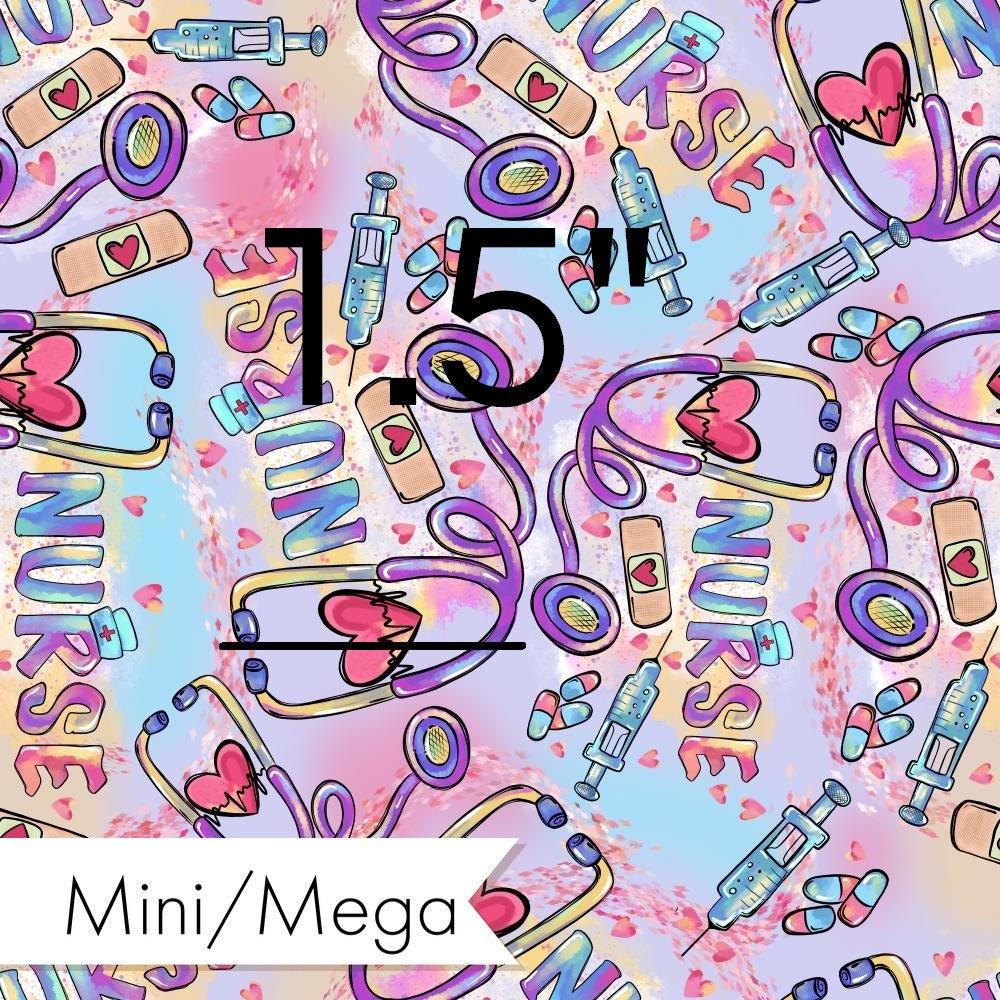 Design 1088 Nurse Fabric – pre-order designer fabric Australia | Fabric by Missy Rose