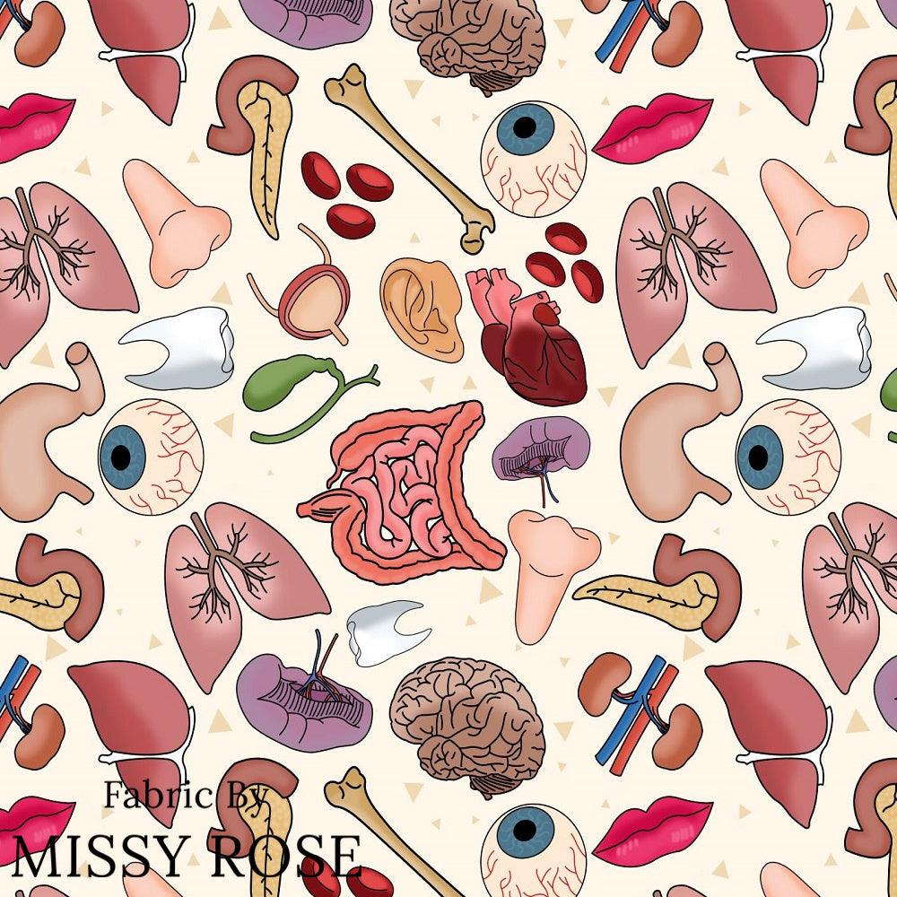 Design 1089 Organ Fabric – made-to-order custom fabric by the metre | Fabric by Missy Rose