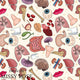 Design 1089 - Organ Fabric