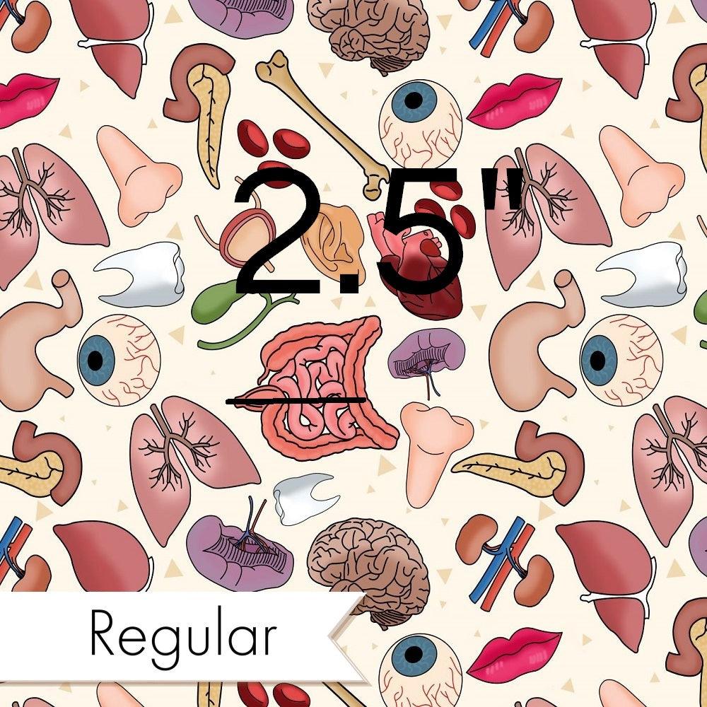 Design 1089 Organ Fabric – Australian custom printed fabric pre-order | Fabric by Missy Rose