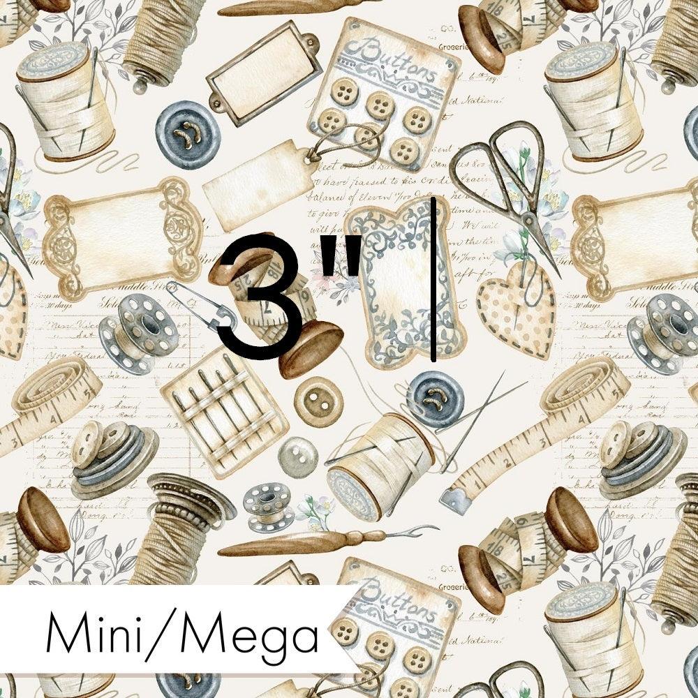 Design 1092 Sewing Fabric – custom printed pre-order fabric Australia | Fabric by Missy Rose