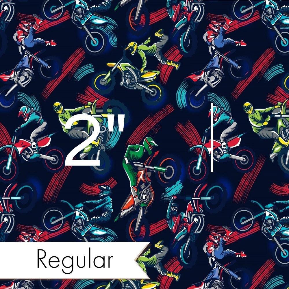 Design 1095 Navy Racer Fabric – made-to-order custom fabric by the metre | Fabric by Missy Rose