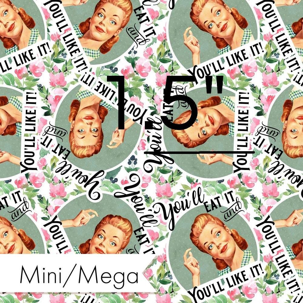 Design 1096 Cooking Fabric – pre-order designer fabric Australia | Fabric by Missy Rose