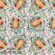 Design 1096 - Cooking Fabric