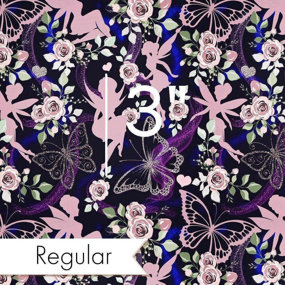 Design 1099 Fairy Fabric – Australian custom printed fabric pre-order | Fabric by Missy Rose