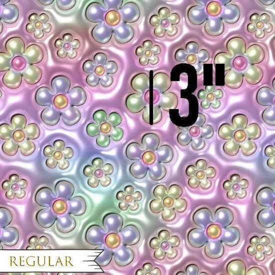 Load image into Gallery viewer, Design 110 - Flowers Fabric - Fabric by Missy Rose Pre-Order
