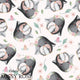 Design 1103 - Penguin Fabric