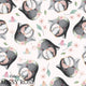 Design 1103 - Penguin Fabric