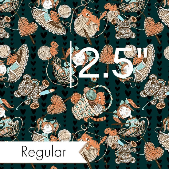 Design 1104 - Knitting Fabric