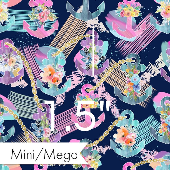 Design 1112 - Anchor Fabric