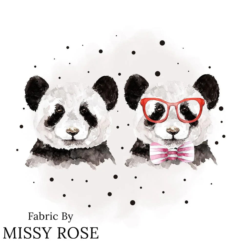 Design 1114 Panel Fabric – custom printed pre-order fabric Australia | Fabric by Missy Rose