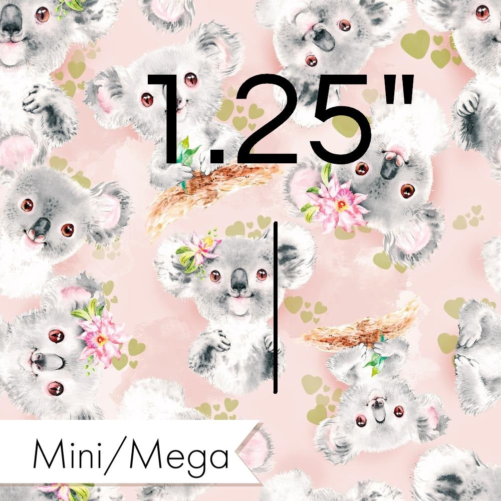 Design 1116 - Koala Fabric