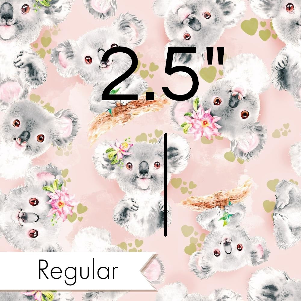 Design 1116 - Koala Fabric