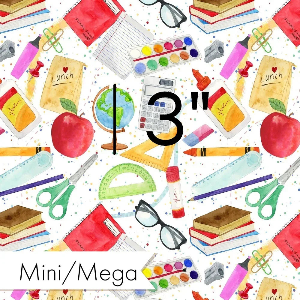Design 1117 School Fabric – pre-order designer fabric Australia | Fabric by Missy Rose