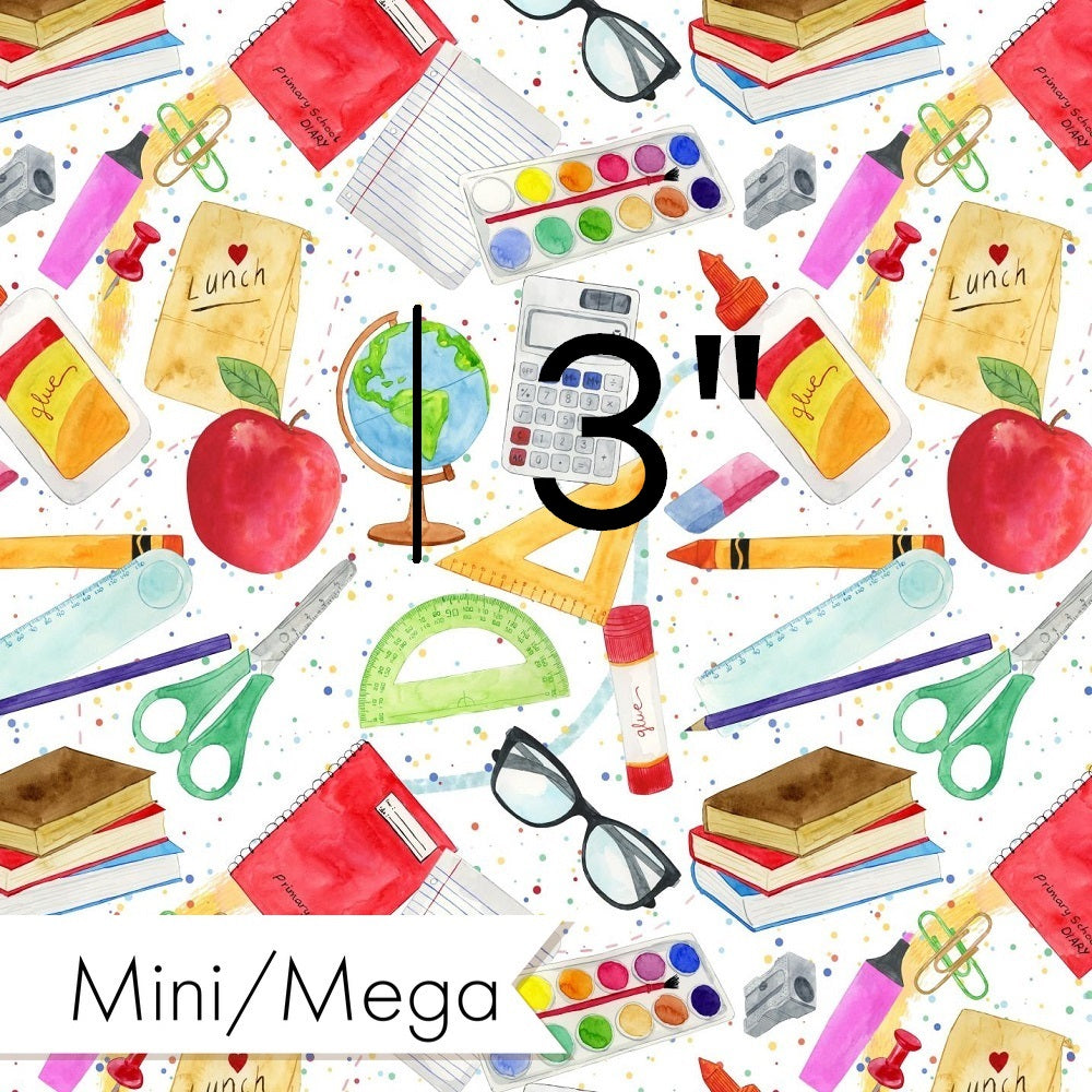 Design 1117 - School Fabric