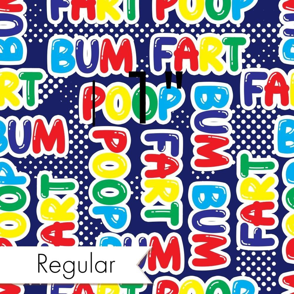 Design 112 Naughty Words Fabric – Australian custom printed fabric pre-order | Fabric by Missy Rose