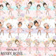 Design 1123 - Ballerina Fabric
