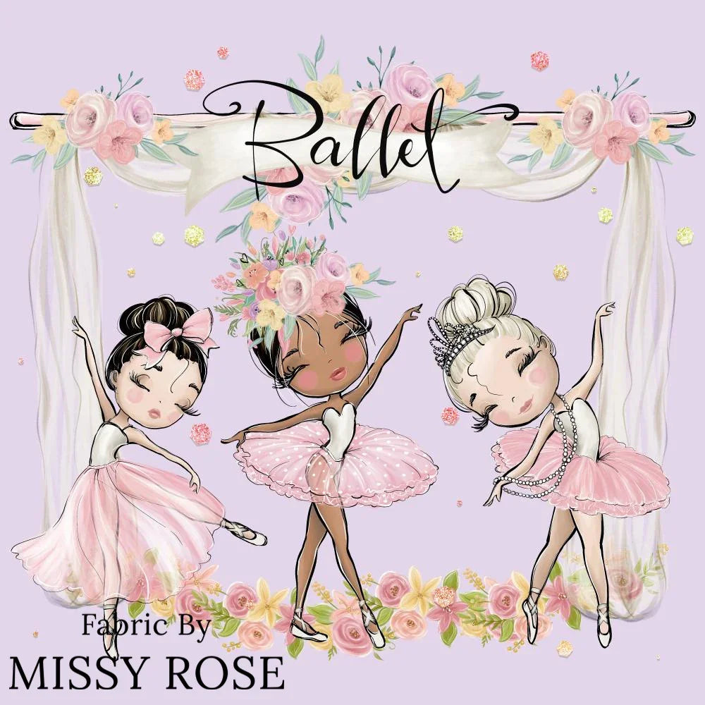 Design 1123 Panel Fabric – Australian custom printed fabric pre-order | Fabric by Missy Rose