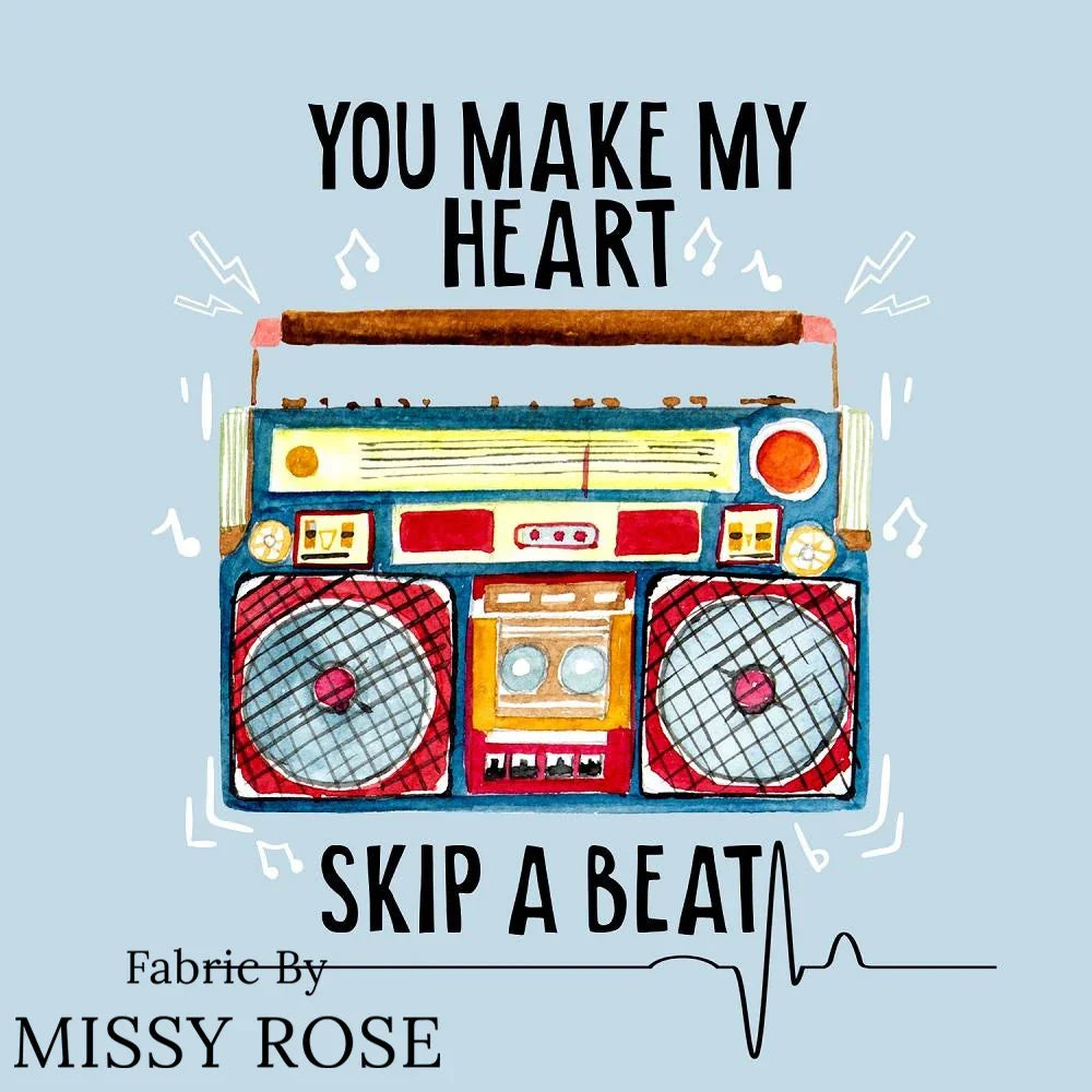 Design 1125 - Panel - Fabric