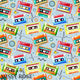 Design 1125 - Tape Fabric