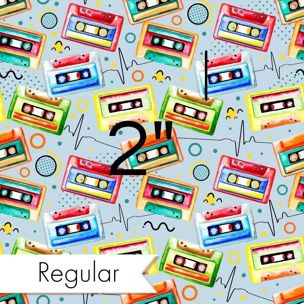 Design 1125 - Tape Fabric