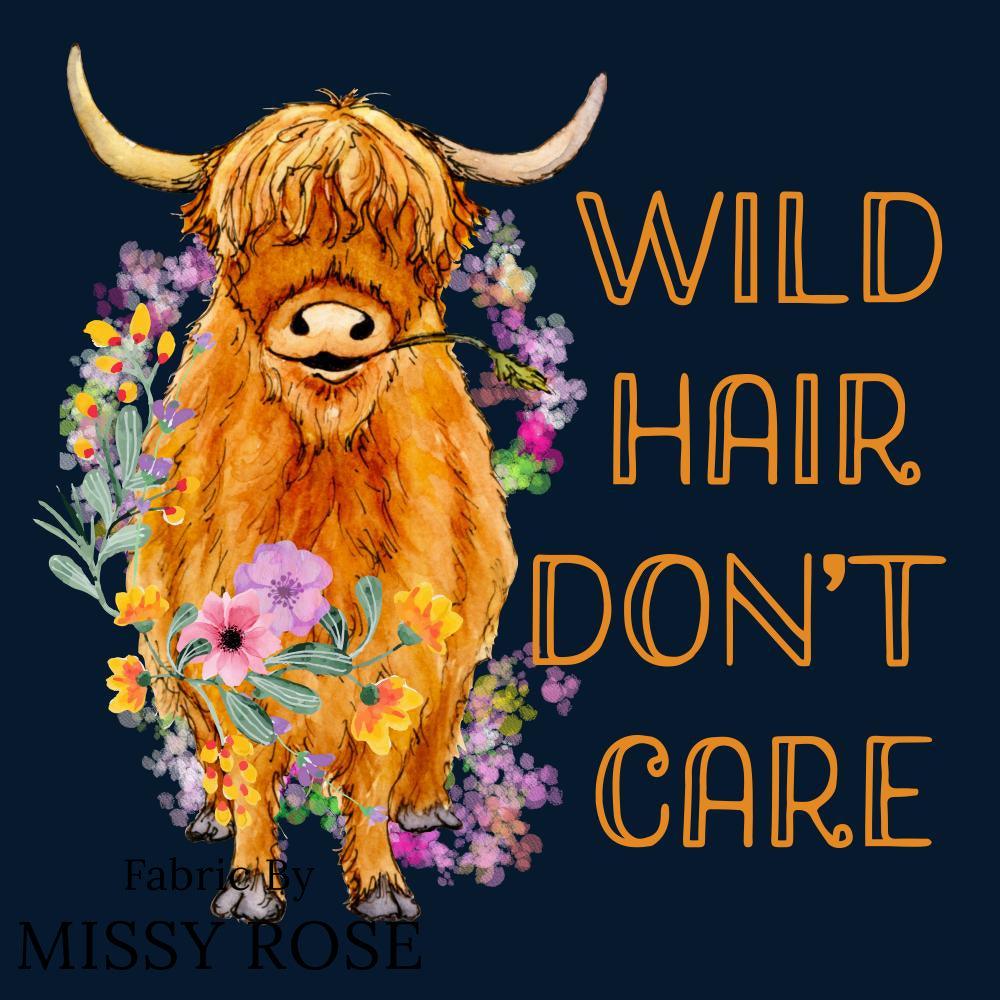 Design 113 Panel Fabric – Australian custom printed fabric pre-order | Fabric by Missy Rose
