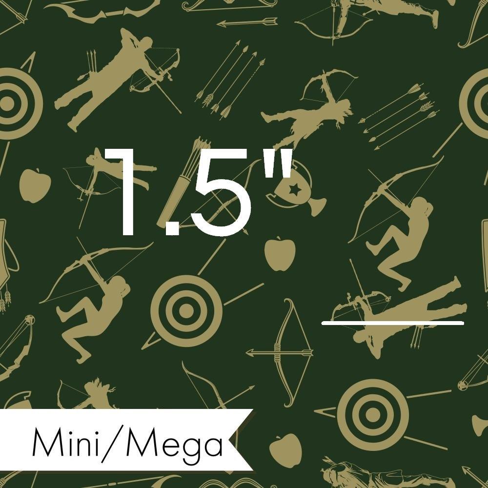Design 114 Archery Fabric – pre-order designer fabric Australia | Fabric by Missy Rose