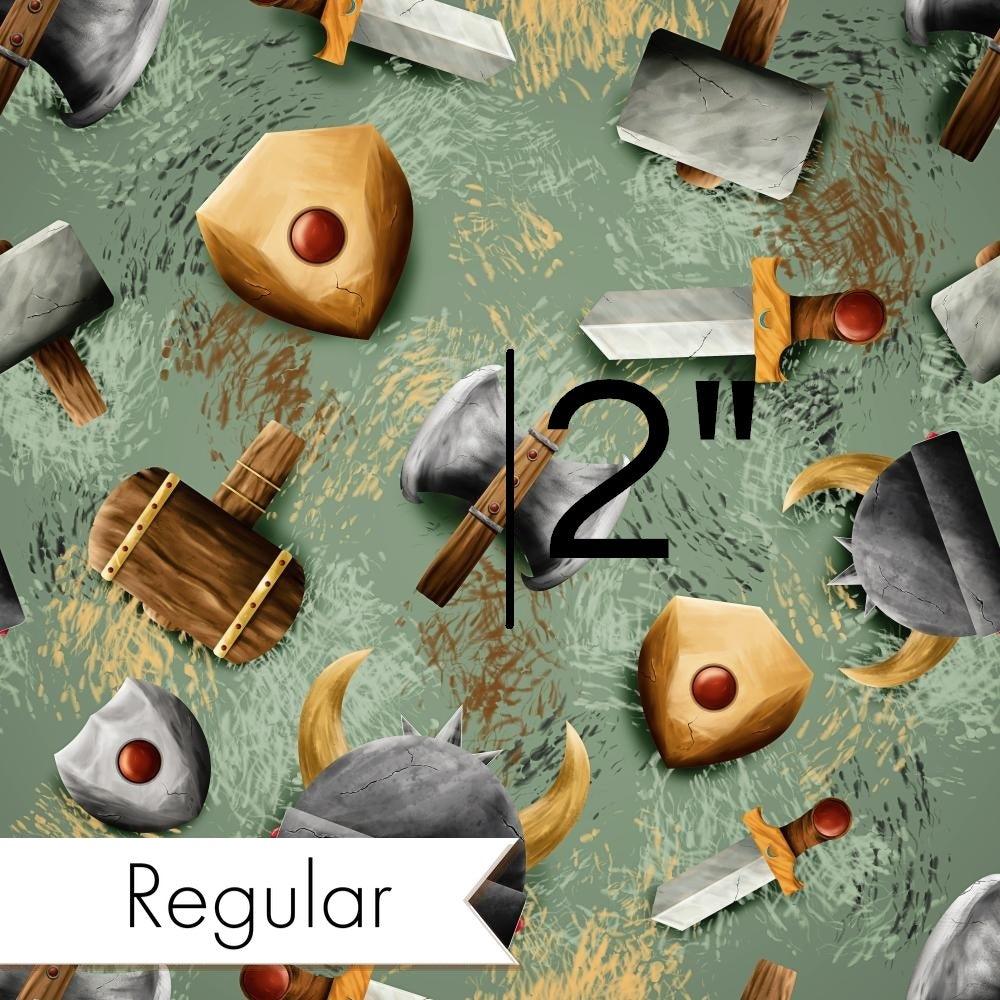 Design 119 Viking Fabric – pre-order designer fabric Australia | Fabric by Missy Rose