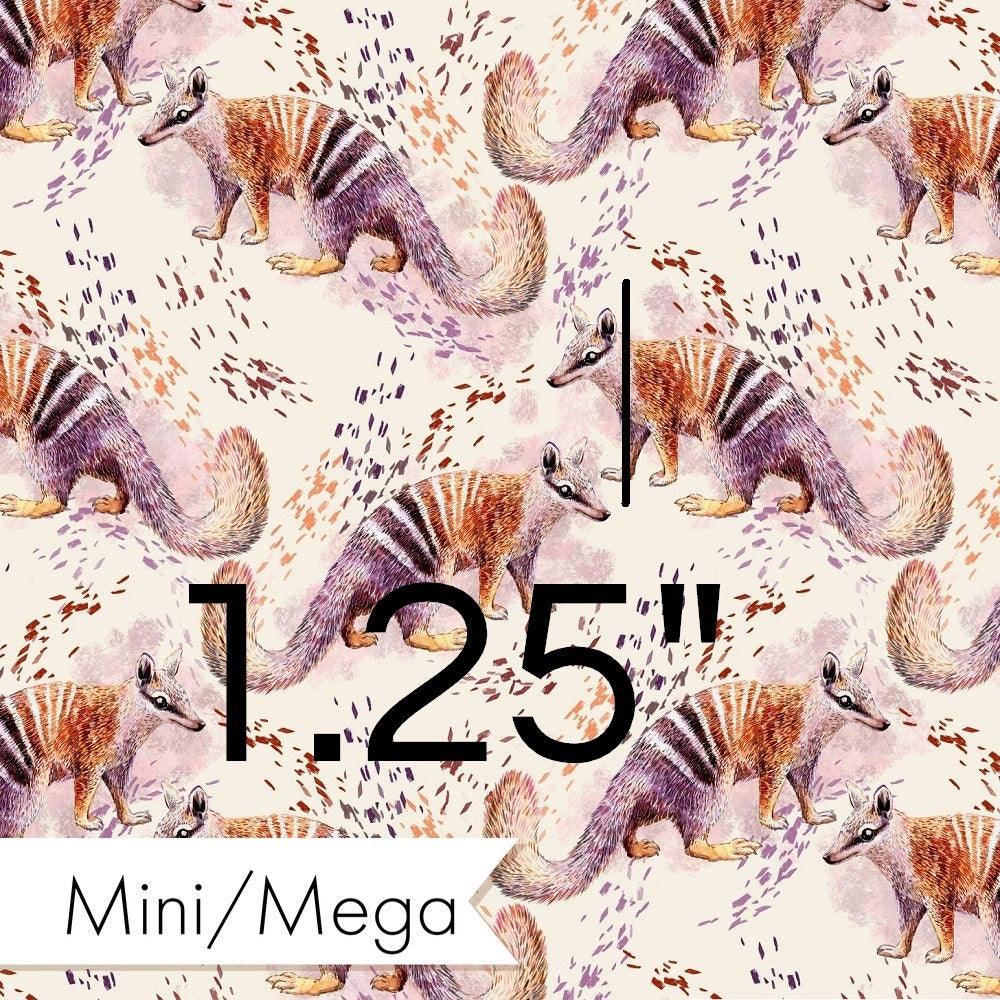 Design 123 Numbat Fabric – made-to-order custom fabric by the metre | Fabric by Missy Rose