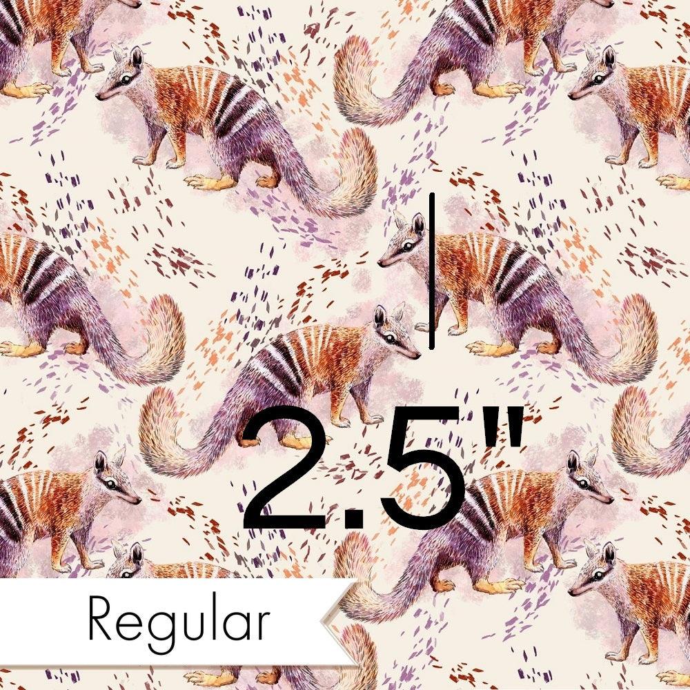 Design 123 Numbat Fabric – custom printed pre-order fabric Australia | Fabric by Missy Rose