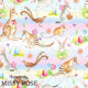 Design 134 - Aussie Easter Fabric
